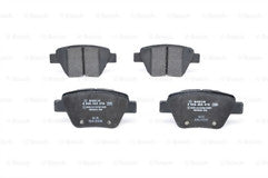 VW CADDY AUDI SKODA SEAT GOLF A3 REAR BRAKE PADS 2K5698451 GENUINE  MINTEX