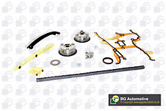 FOR VAUXHALL ASTRA CORSA D E ADAM TIMING CHAIN KIT