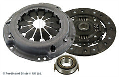 NEW 3 PIECE CLUTCH FIT FOR SUZUKI  SAMURAI SJ413 1.3 1988 ON  190mm  22 SPLINES