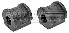 FOR VW FOX POLO 1.2 1.4 1.6 SKODA AUDI A1 FRONT ANTI ROLL BAR BUSHS 16MM 