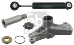 FOR MERCEDES SPRINTER 1995-2006 AUXILIARY FAN BELT TENSIONER KIT WITH FAN BELT
