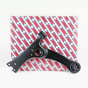 FOR TOYOTA COROLLA VERSO 2002-07 LOWER WISHBONE ARM BUSH FITTED LH OR RH
