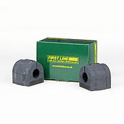 BMW E46 Z4 E85  2 FRONT ANTI ROLL BAR LINKS ANTI ROLL BAR BUSHES 24MM 