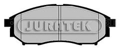 FOR QASHQAI TEKNA PLUS 2 4WD (MK1 FL (J10)) FRONT BRAKE PAD FOR 320MM DISC