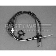 1338MM CLUTCH CABLE FIT ESCORT TURBO 1.8 MK7 1003428