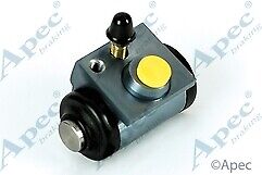 PEUGEOT1007 206 HDi SW 208 VTi HDi REAR BRAKE WHEEL CYLINDER 
