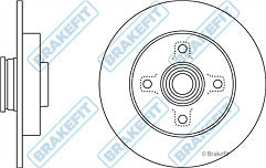 FOR PEUGEOT 208GTI FRONT REAR CROSS DRILLED GROOVED BRAKE DISCS PADS