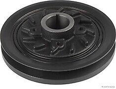 FOR MITSUBISHI SHOGUN PAJERO 2.5TD 4D56 CRANKSHAFT DAMPER PULLEY 91-2000