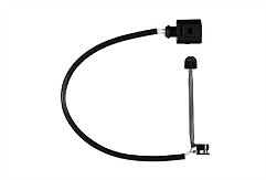 FOR PORSCHE CAYENNE PANAMERA VW TOUAREG FRONT MINTEX BRAKE WEAR INDICATOR LEAD 