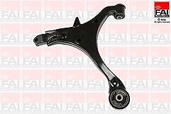 FOR CRV MK2 2002-2006 2 LOWER WISHBONE SUSPENSION ARMS WITH BALL JOINT