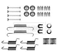  REAR HANDBRAKE SHOE SPRING CLIPSFITTING KIT  BBK6305