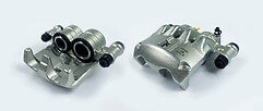 BOXER HDI 435 L4H2 PROFESSIONAL P/V (MK3 FL (X2/50)) FRONT BRAKE CALIPERS  PAIR