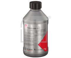 GREEN  HYDRAULIC FLUID PSF POWER STEERING FLUID 1 LITRE