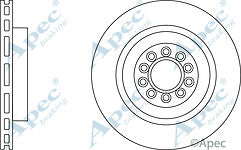 FOR JAGUAR XJR 4.0 1997-02 SUPERCHARGED  BRAKE DISCS AND  PADS FRONT