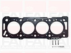 HEAD GASKET SET BOLTS FITS BERLINGO XSARA C15 DISPATCH JUMPY LDV PILOT DW8 1.9D