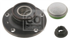 FOR OPEL/VAUXHALL CORSA C CORSA D REAR FEBI BILSTEIN WHEEL BEARING KIT 