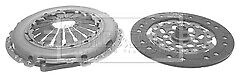 FOR COMBO CREW CDTI (MK2 (C))  217MM X 14 SPLINE CLUTCH KIT