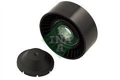 AUXILIARY BELT TENSIONER ROLLER PULLEY AVENSIS COROLLA RAV4 AURIS VERSO D4D