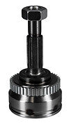 FOR NISSAN MICRA  K11 1.4 OUTER CV JOINT & CV BOOT KIT 2000-2002  WITH ABS RING