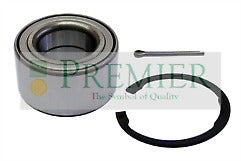 FOR HYUNDAI AMICA ACCENT COUPE GETZ I20 LANTRA KIA RIO FRONT WHEEL BEARING KIT