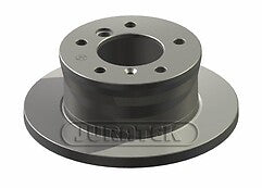 FOR MERCEDES SPRINTER CDI VW LT 2 REAR BRAKE DISC 2 BRAKE DISC SHIELDS 272MM