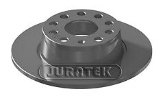 FOR VW T-ROC SE TSI EVO DSG (MK1 (A1)) FRONT REAR BRAKE DISCS DRILLED GROOVED