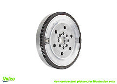DUAL MASS FLYWHEEL GENUINE VALEO BMW 1/2/3/4 SERIES 2.0D GS6 GEARBOX