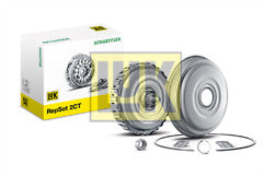 AUDI A1 GBA 35 TFSI A3 S3 8V1 8VK TFSi TDi Q2 GAB, GAG CLUTCH KIT DSG 7 SPEED