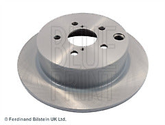 REAR BRAKE DISC FITS SUBARU IMPREZA 1.6 GP FORESTER SJ 2013-19 SOLID 274MM