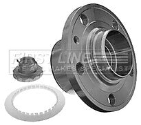 FOR A1 S1 QUATTRO MK1 8X WHEEL BEARING HUB FRONT 6R0 407 621 A 