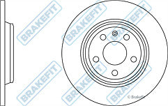 AUDI A4 2.0TFSi TDi B8 2008-2012 2 REAR BRAKE DISC REAR BRAKE PADS  