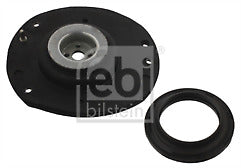 FOR PEUGEOT 206 206CC FRONT LEFT FEBI BILSTEIN STRUT MOUNT