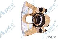 BRAKE CALIPER +SLIDER PIN FRONT RH OS FOR FORD FOCUS MK2 FORD C-MAX 2005ON 300MM
