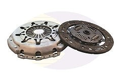 FIT FOR FORD FOCUS MONDEO VOLVO C30 S40 V50 CLUTCH KIT ECK118 