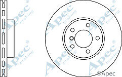FOR BMW X5 X6 F15 E70 2 NEW FRONT  DRILLED BRAKE DISCS 332MM