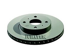 FOR TOYOTA COROLLA  1.4 1.6 VVTI E110 ZZE12 FRONT BRAKE DISCS BRAKE PADS SB