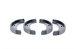 BMW F20 F21 E81 E82 E87 E88 E90 REAR HAND BRAKE PARKING SHOES FITTING KIT BOSCH
