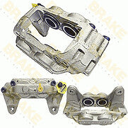 FOR SUBARU IMPREZA 2.0 2.5 P1 TURBO WRX STI FRONT BRAKE CALIPER LEFT SIDE LH 