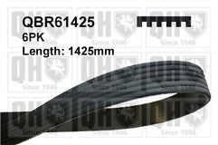 GENUINE QH FAN BELT FITS CHRYSLER GRAND VOYAGER  2.5 (2001-2008)