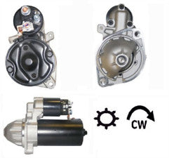 FOR MERCEDES SPRINTER 315 410 411 412 413 515 CDi STARTER MOTOR 12 teeth