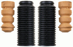 FOR VAUXHALL CORSA D SRi VXR REAR SHOCK ABSORBER DUST COVER BUMP STOP KIT 