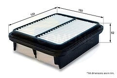 COMLINE AIR FILTER FOR SUZUKI BALENO 1.3 1.6 1.8 1995-2002