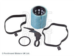 BMW X5 3.0D E38 730D E39 525D 530D E46 330D OIL SEPARATOR BREATHER FILTER SEALS