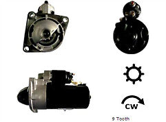  FOR ALFA SAAB FIAT MULTIPLA STARTER MOTOR 