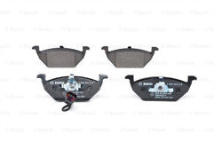 VW AUDI SKODA SEAT FRONT BRAKE SET GENUINE AUDI 1K0698151A  