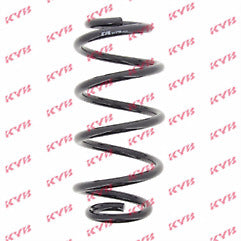 FOR AUDI A4 2.0 TDI MK4 (8K) PREMIUM APEC FRONT COIL SPRINGS BRAND NEW