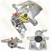 FOR JAGUAR X-TYPE 2.0 2.2 3.0  REAR BRAKE CALIPER LEFT SIDE LH 