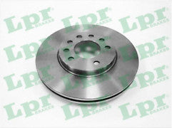 FOR OPEL VAUXHALL ASTRA G H 1998- WITH ABS FRONT VENTED 280MM BRAKE DISCS SET