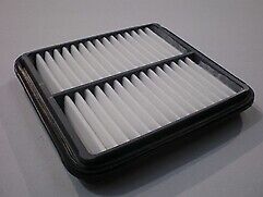 FOR TOYOTA PRIUS 1.5 HYBRID NHW11 1NZ-FXE MAHLE AIR FILTER 2000-03