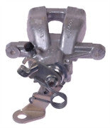 VAUXHALL CORSA D SRI VXR CDTI 2006-2015 REAR BRAKE CALIPER RH SIDE BLUE